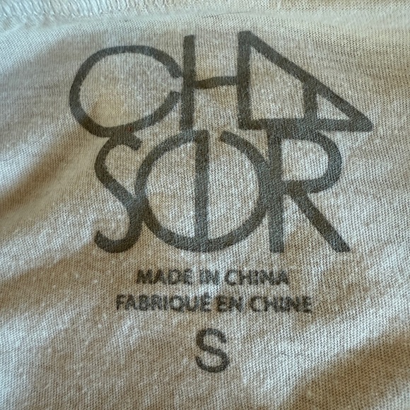 Chaser Grateful Dead Tie-Dye Tee - White, Yellow, Blue - Picture 5 of 8